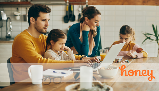 Save Smart with Honey: How Families Can Benefit from This Simple Tool